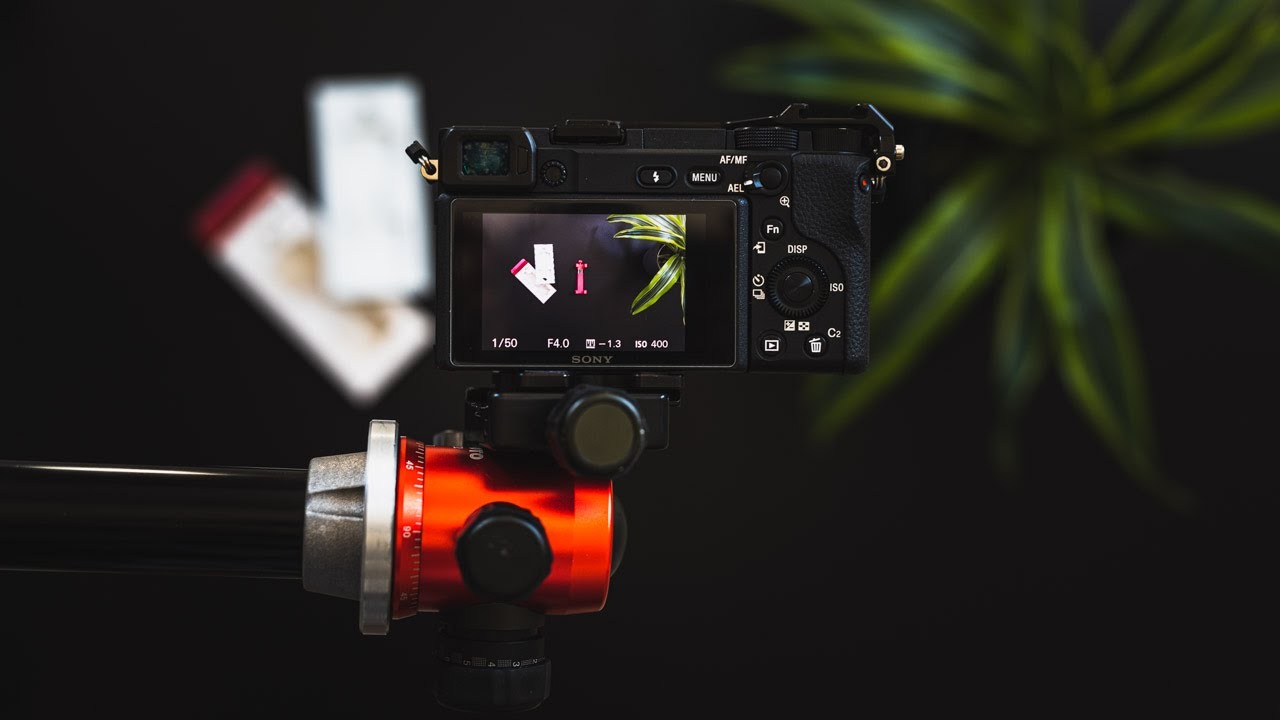 My Favorite Overhead Photo And Video Setup