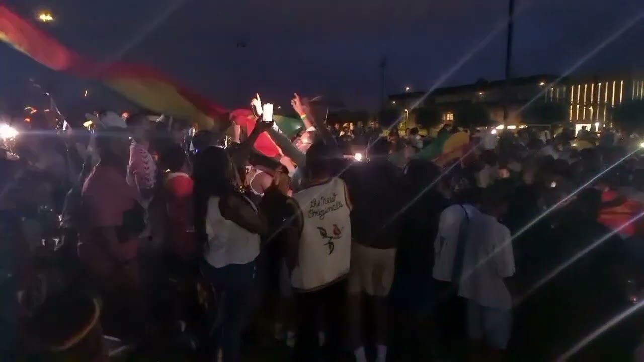 አትያጵያዊነት የነገሰበት ፌስቲቫል ቤልጅየም ሮንሴ  03.08.2024