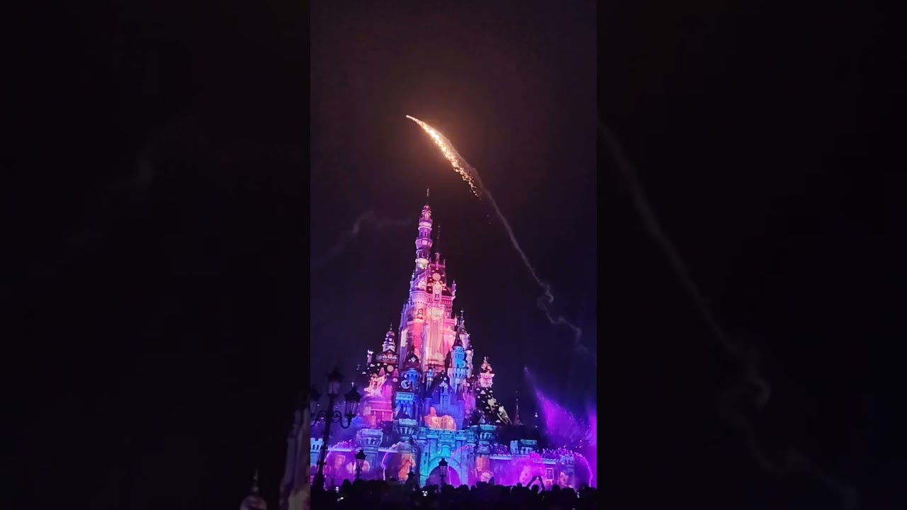 HK Disneyland