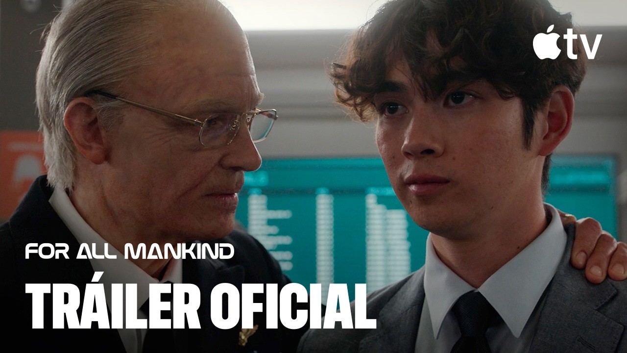 For All Mankind — Tráiler oficial de la quinta temporada | Apple TV