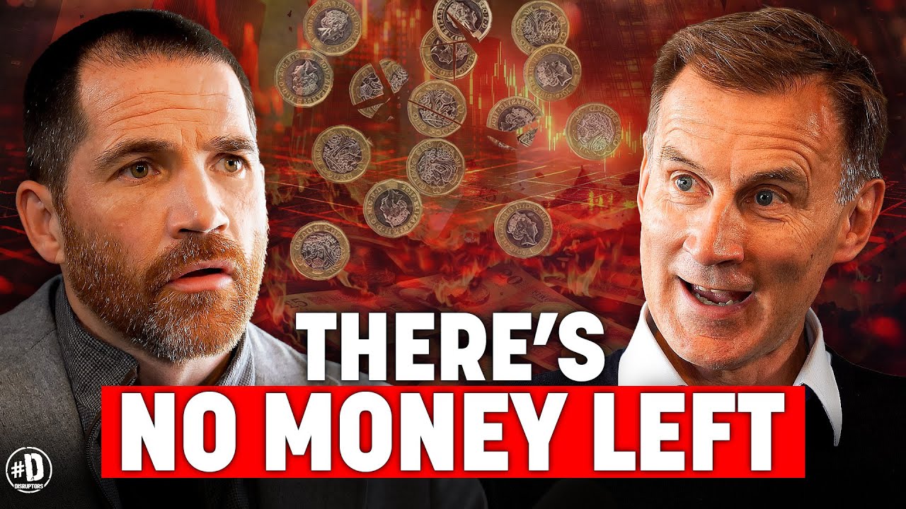 UK&rsquo;s Ex-Chancellor Reveals Why Britain&rsquo;s in Meltdown & The Major Incoming Crisis - Jeremy Hunt