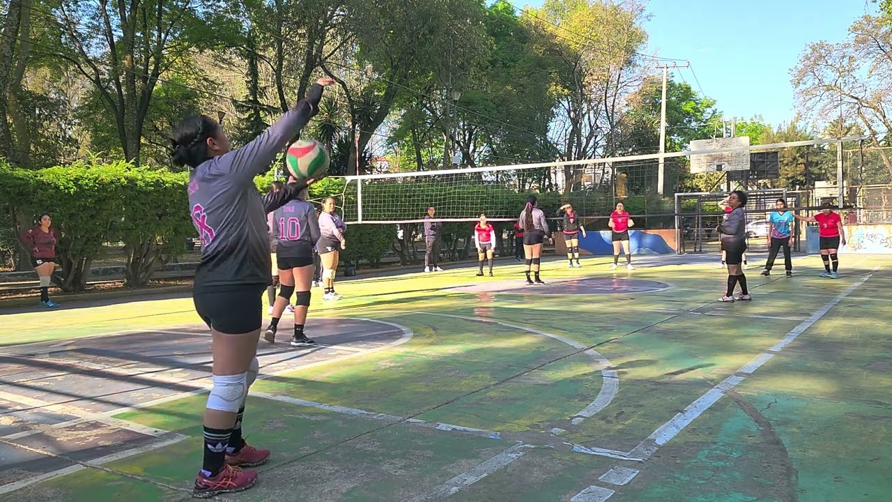 Amazonas vs Samara. Liga Coyoacan (Ciudad Jardin). Partido del domingo 21 de Diciembre 