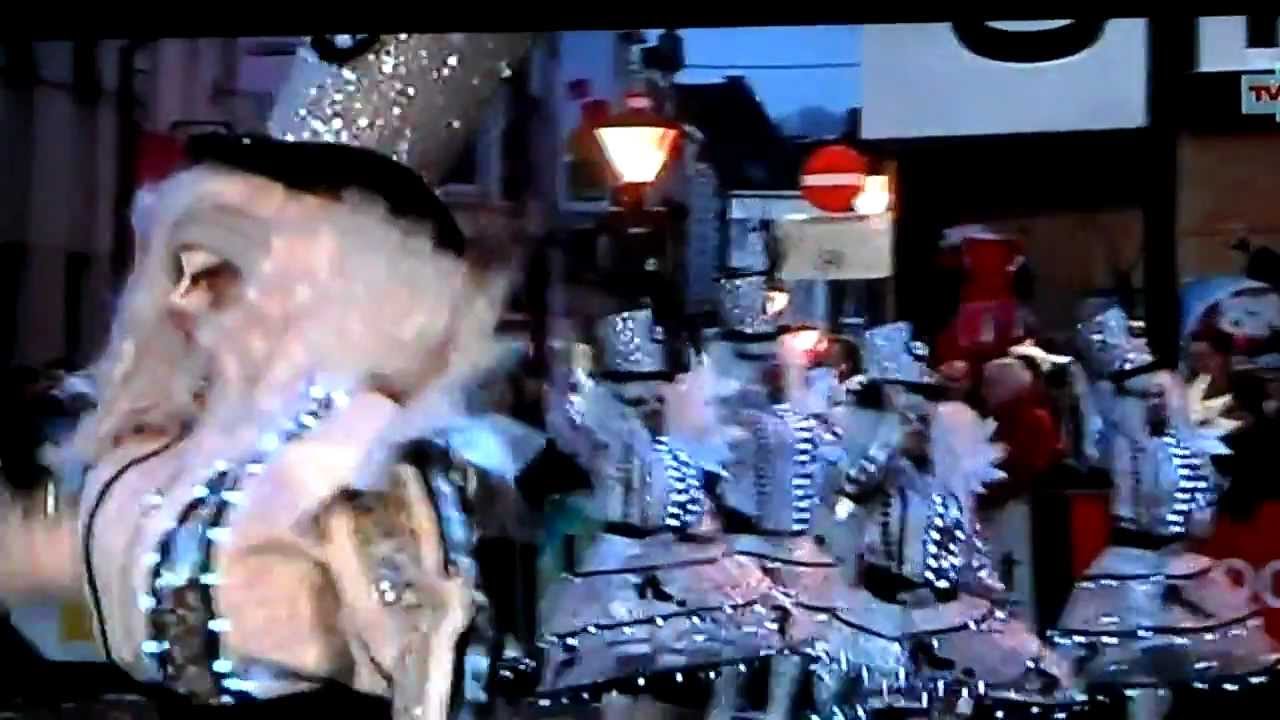 Aalst Carnaval 2012 - Bedesterd