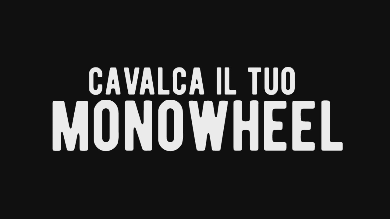 Spot Monowheel Netmotive - EUC - Electric Unicycle - Monoruota elettrico