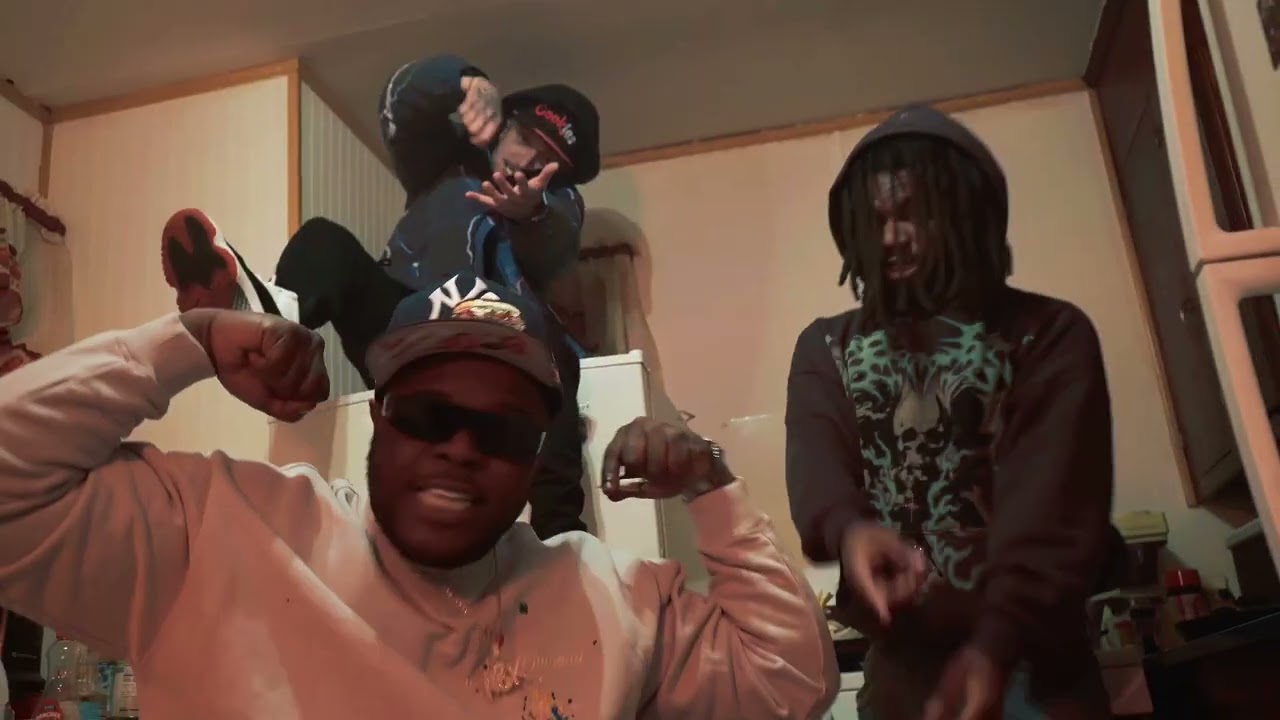 Bando Boog - step out (offical visual)