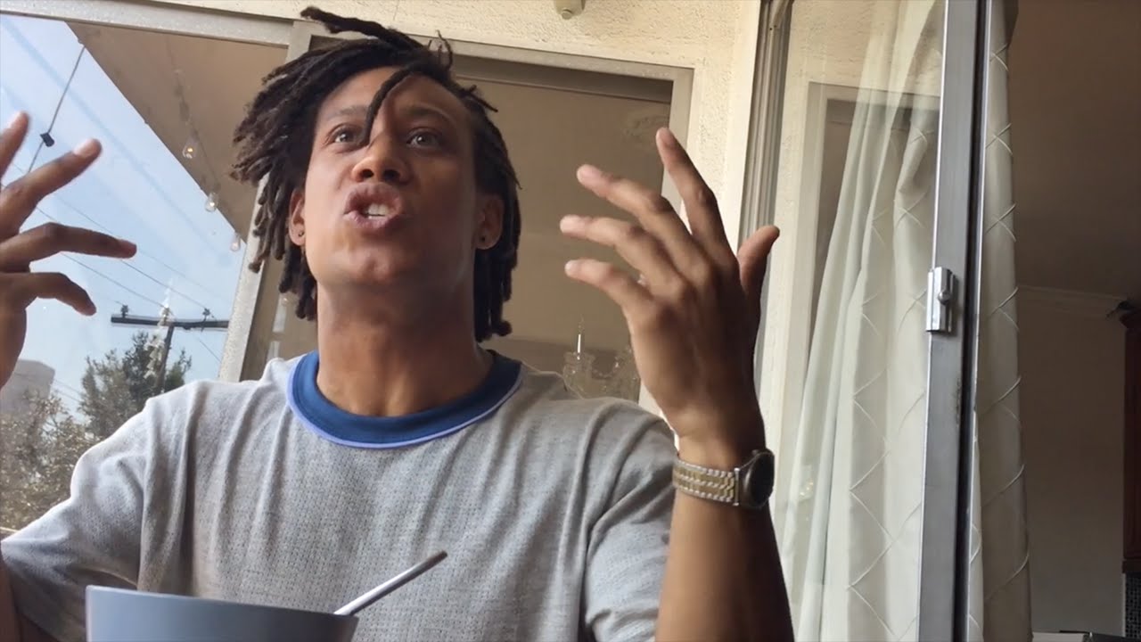 Balcony Conversations - INTERNET BEEF!
