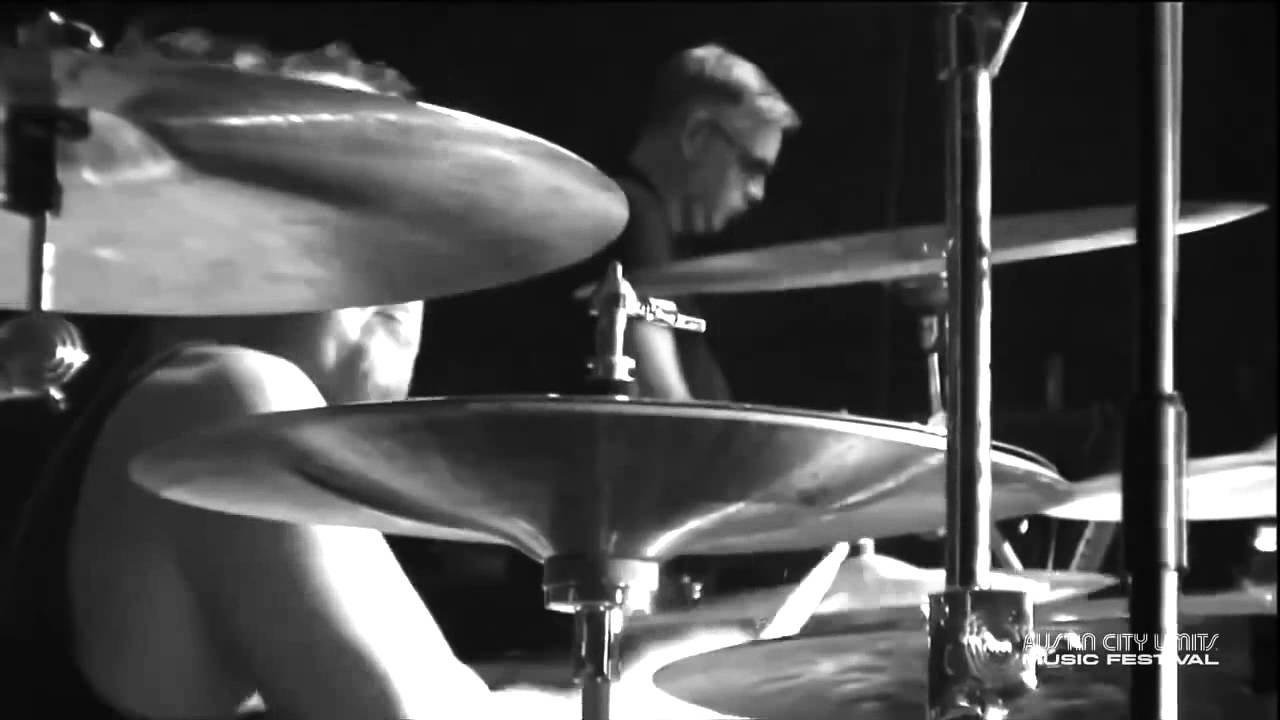 Depeche Mode -  A Pain That I'm Use To (Austin City 2013)