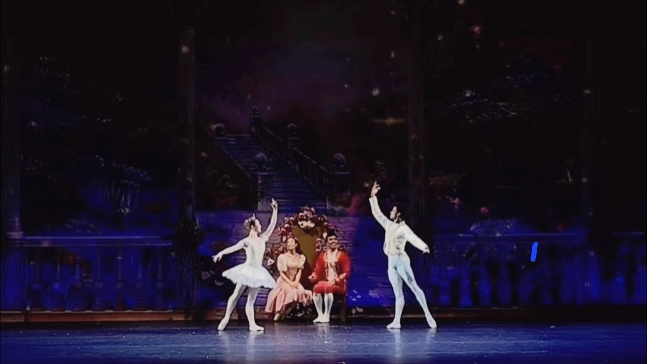 The Nutcracker - Grand Pas de Deux