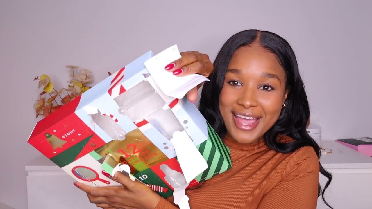 Vlog | Sunday Reset, Lots of cleaning,  Target Advent Calendar Unboxing | Alicia Kim