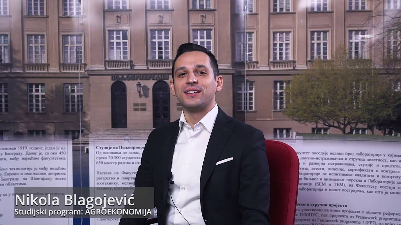 Nikola Blagojević | Agroekonomija |