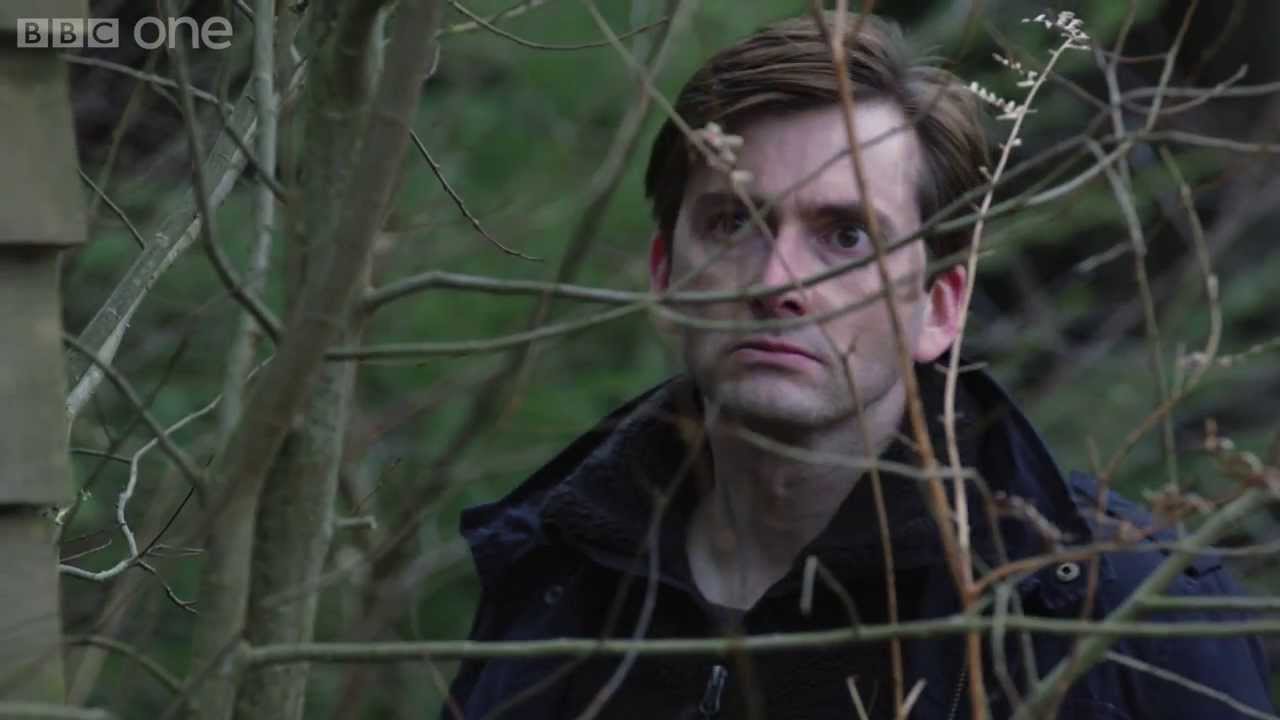 Will confronts Foyle - The Escape Artist: Episode 3 Preview - BBC