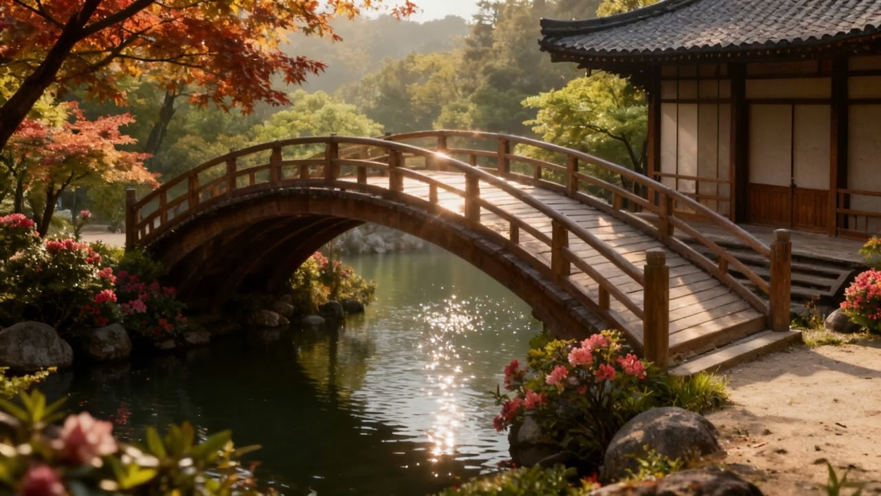 Zen Stillness 🌿 Ambient Meditation Music for Deep Calm & Mindfulness
