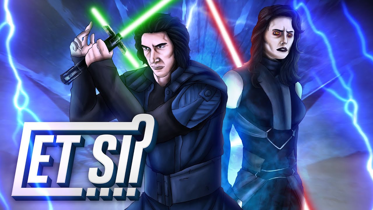 ET SI... KYLO REN N'AVAIT PAS TUÉ HAN SOLO ?