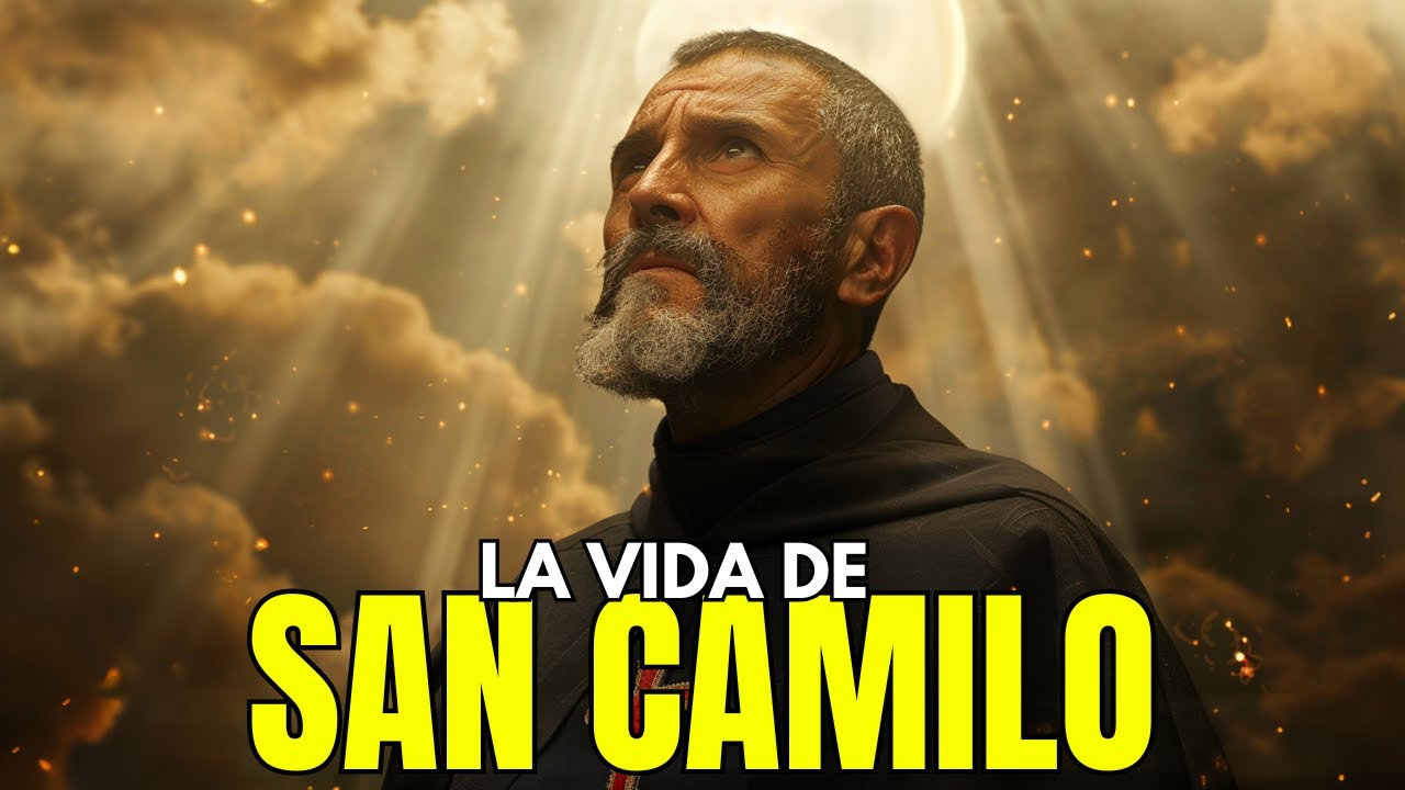 La Inspiradora Historia de San Camilo de Lelis: El Santo de los Enfermos y Hospitales