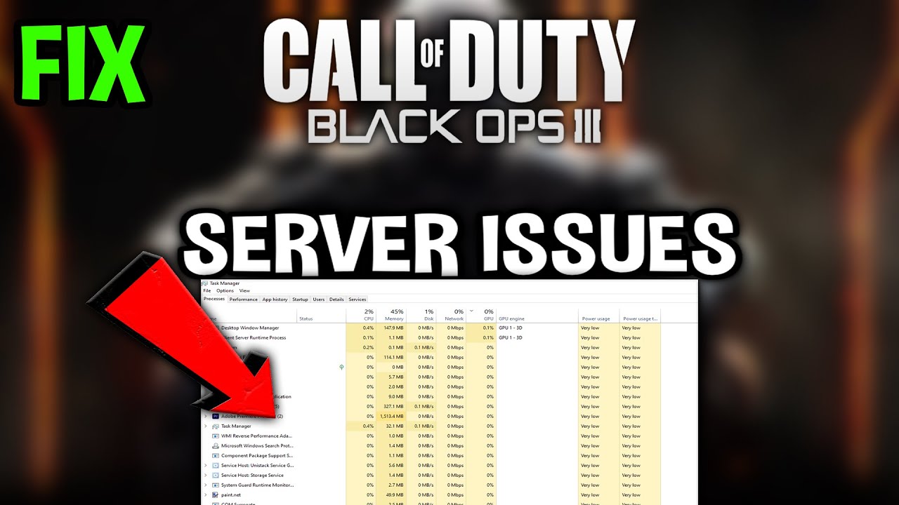 Black Ops 3 &ndash; How to Fix Can't Connect to Server &ndash; Complete Tutorial