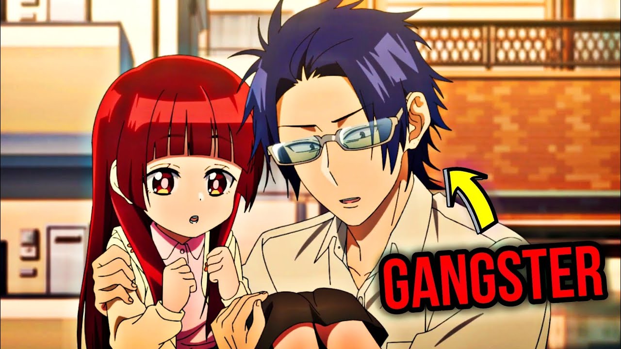 The Biggest Gangster Was Tasked To Become A Babysitter