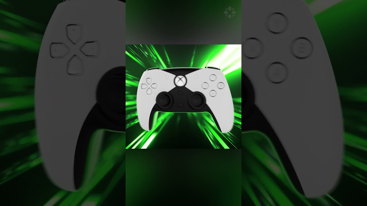 DualSense-style XBOX controller called 