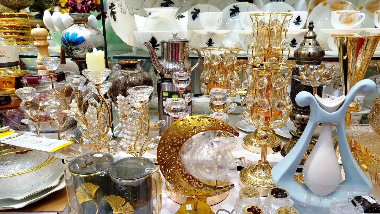 Royal gift item | রাজকীয় গিফট আইটেম | ভূঁইয়া ক্রোকারিজ | কুমিল্লা