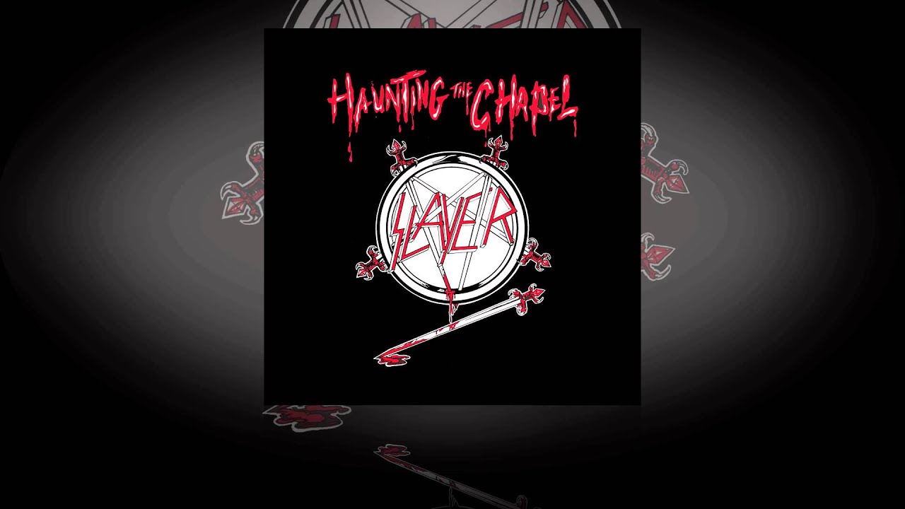 Slayer - Chemical Warfare (OFFICIAL)