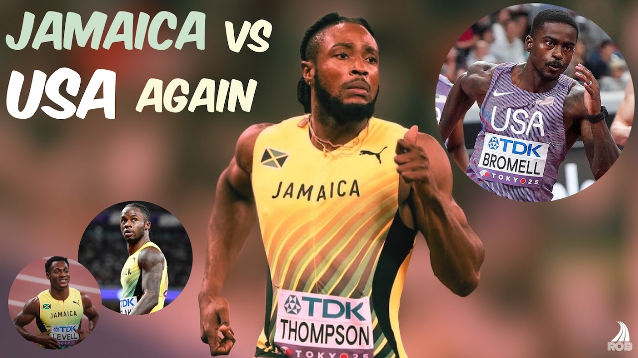 Kishane Thompson Is Running World Indoors?! || Jamaica Just Changed Everything
