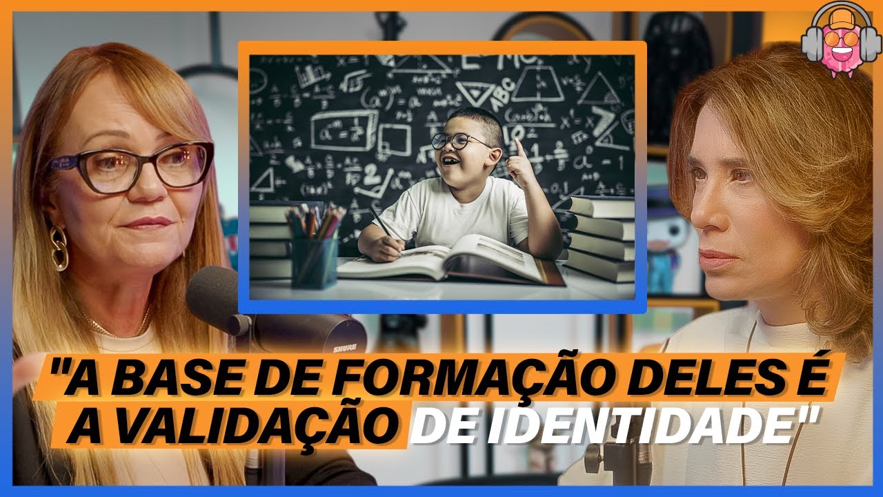 Superdotados são COMPETITIVOS? - Dra. Olzeni Ribeiro (Neuropsicopedagoga)