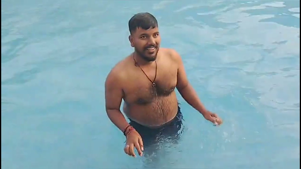 Pool masti with tanmay🫟🧿