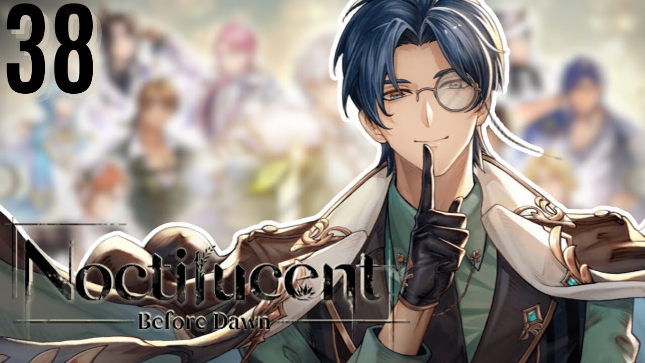 Noctilucent: Before Dawn - Chapter 11 