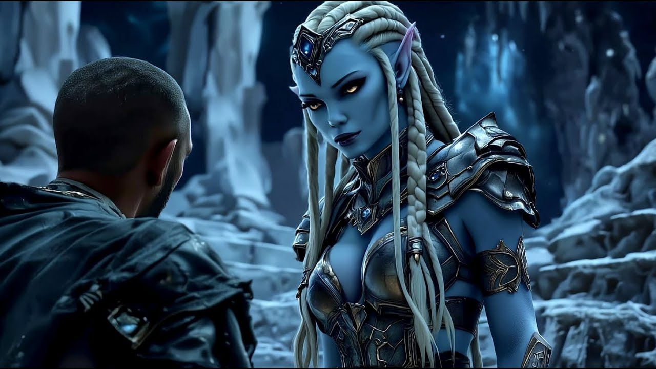 The Alien Empress Was Ready to Strike... Then the Human Did Something Unthinkable | HFY | Sci-Fi
