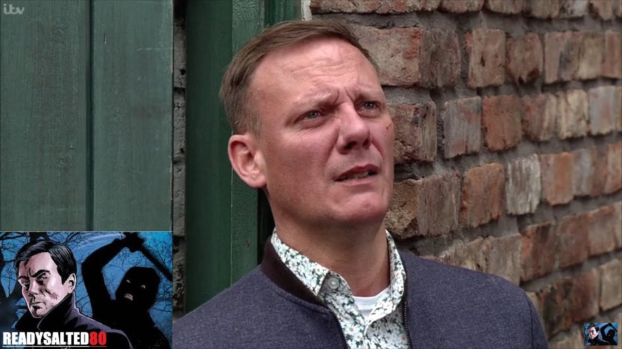 Coronation Street - Sean Is Sacked From The Rovers