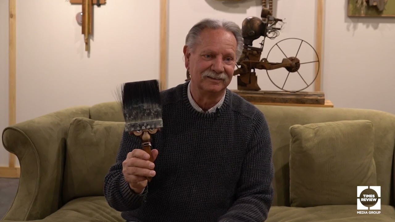 Made on the North Fork: Contemporary Assemblage Art with David Betts