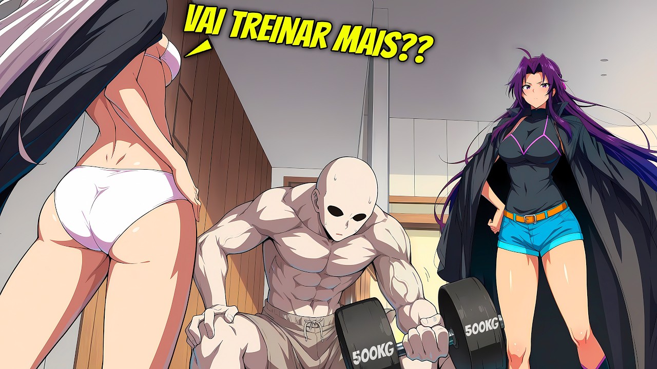 Esse ZUMBI Treinou por mais de 1000 Anos e Se Tornou um DEUS INVENCIVEL!!