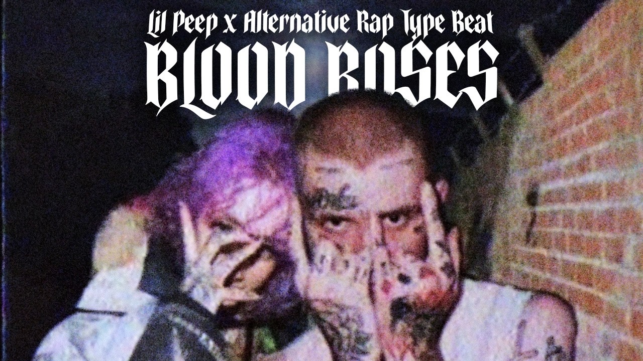 [FREE] HARD LiL PEEP x ALTERNATIVE RAP Type Beat - 