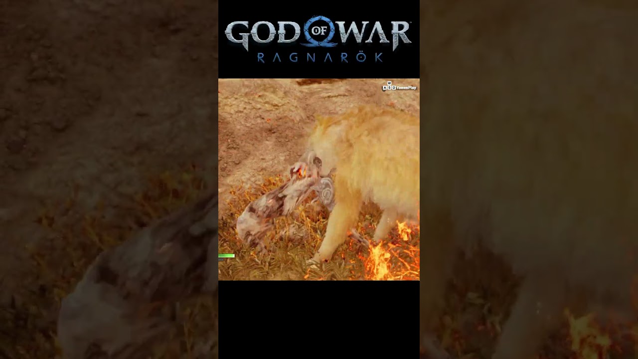 #godofwarragnarok PART-19 #yesweplay #shorts #viral #gaming #trending  @Yesweplay #ragnarokvalhalla
