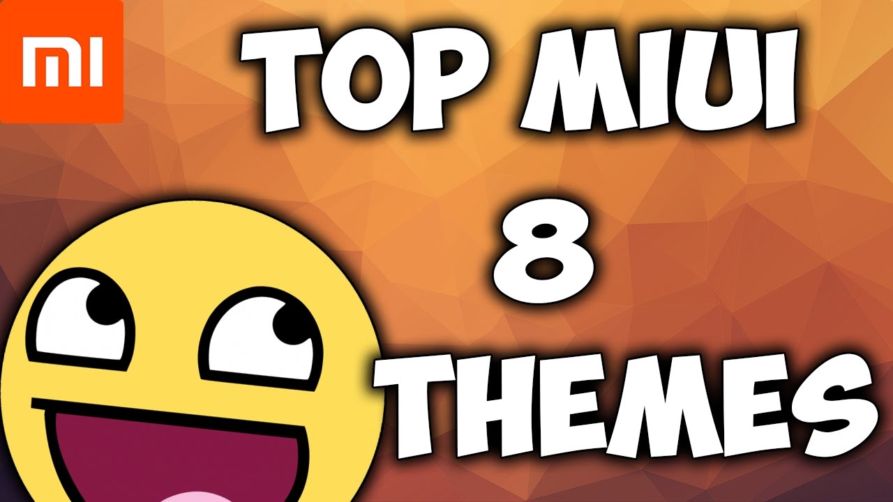 Top 5 MIUI 8 Themes Of |November-2016