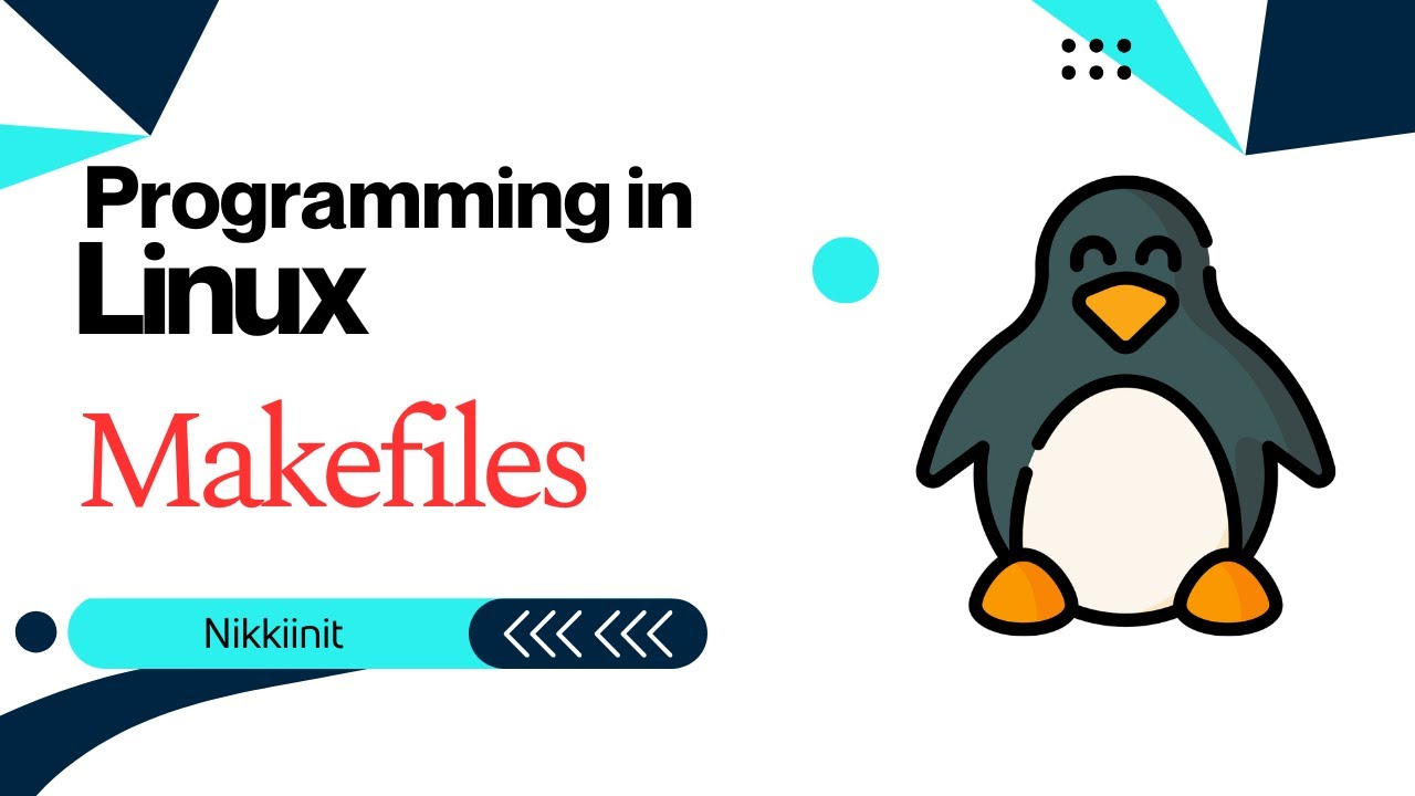 Softwear Development On Linux | Automate Your Build Process With Makefiles
