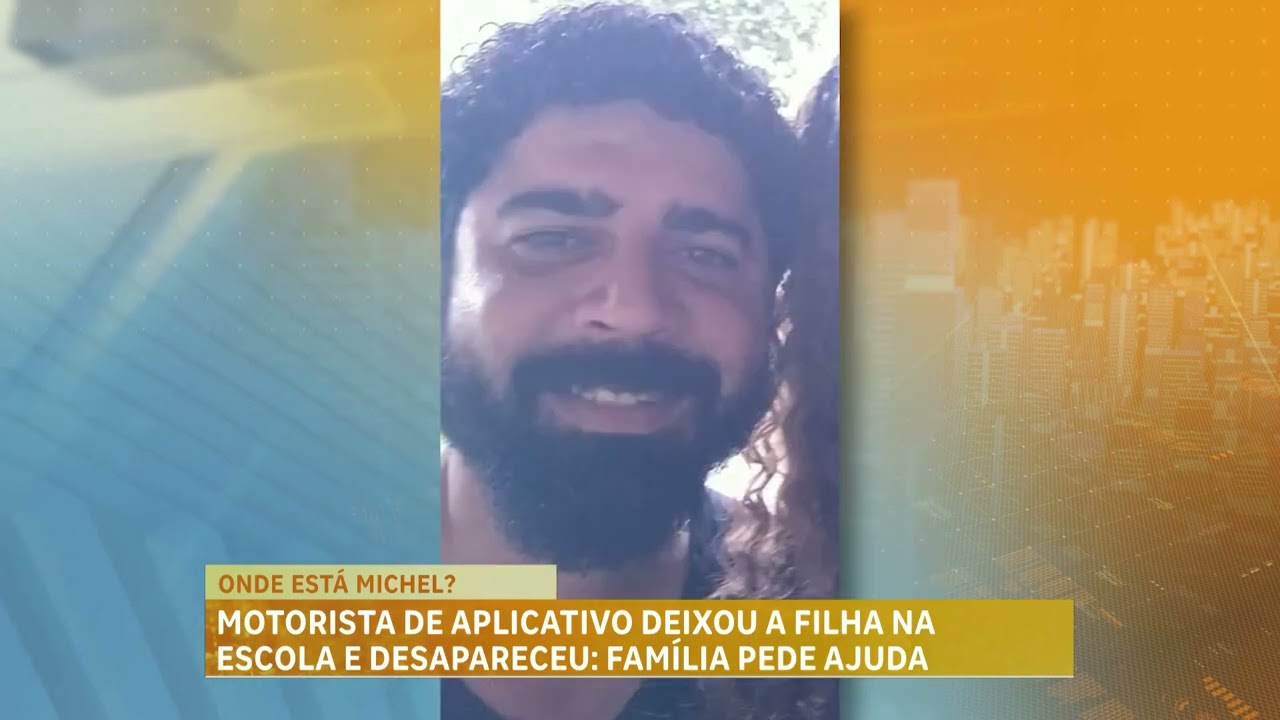 Desaparecimento de motorista de aplicativo preocupa família em Sete Lagoas (MG)