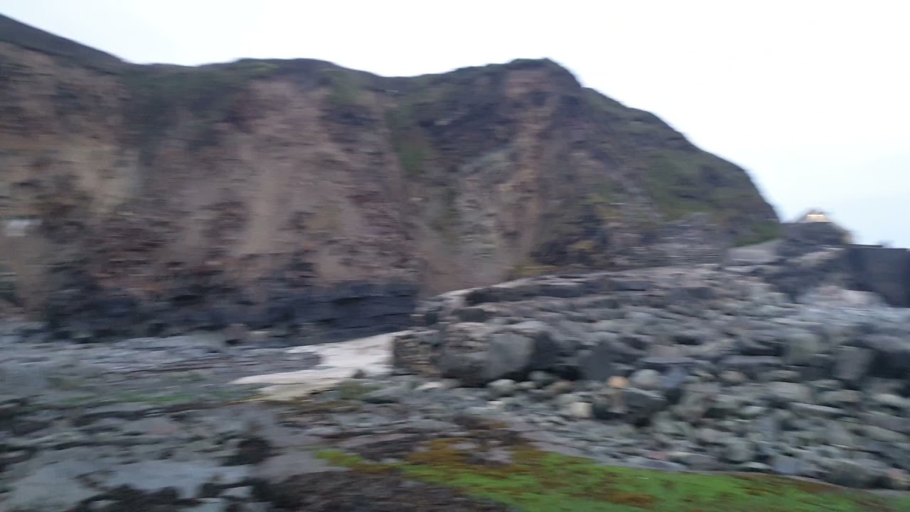 heartland Quay beach Devon
