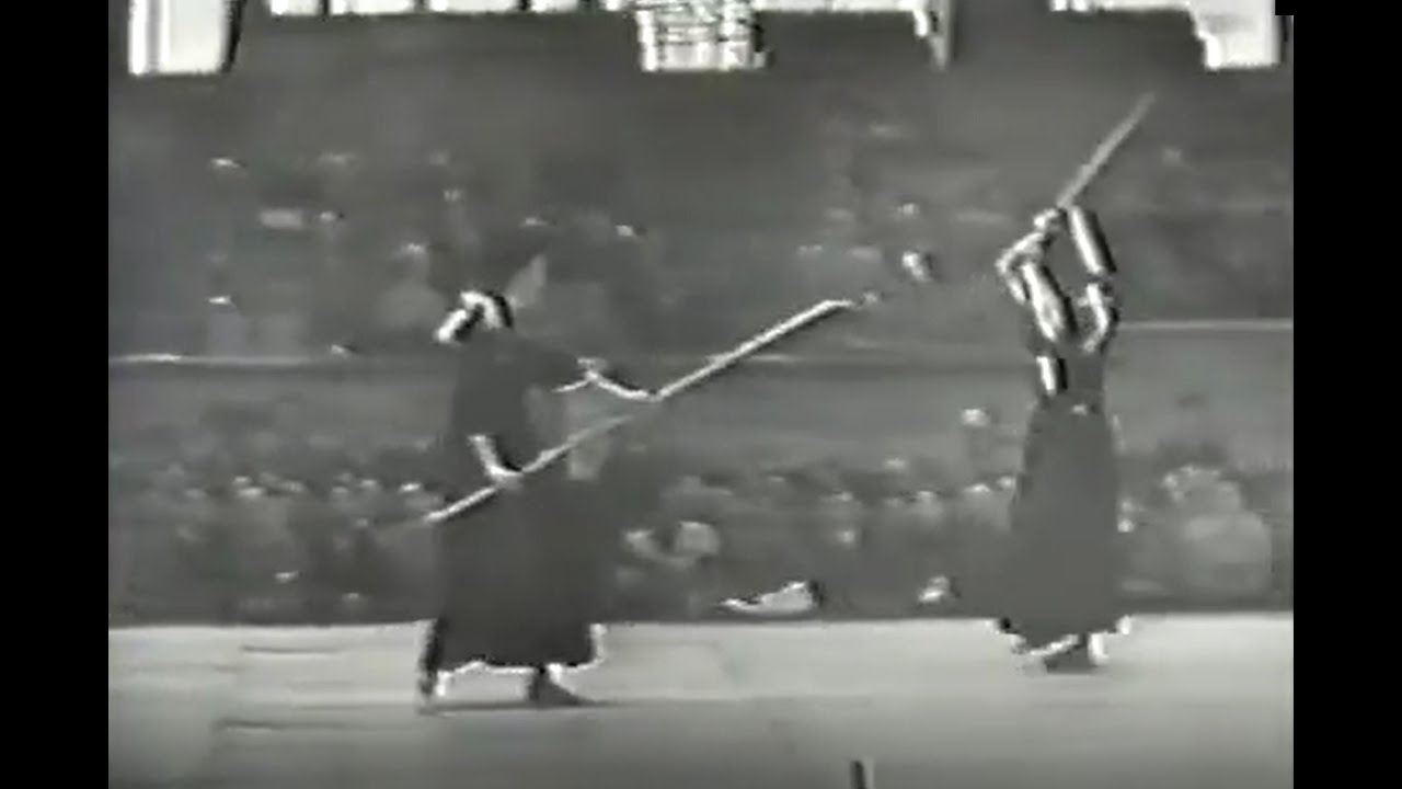 天道流薙刀術 美田村千代宗家（Tendo Ryu Naginata-Jutsu Mitamura Souke）