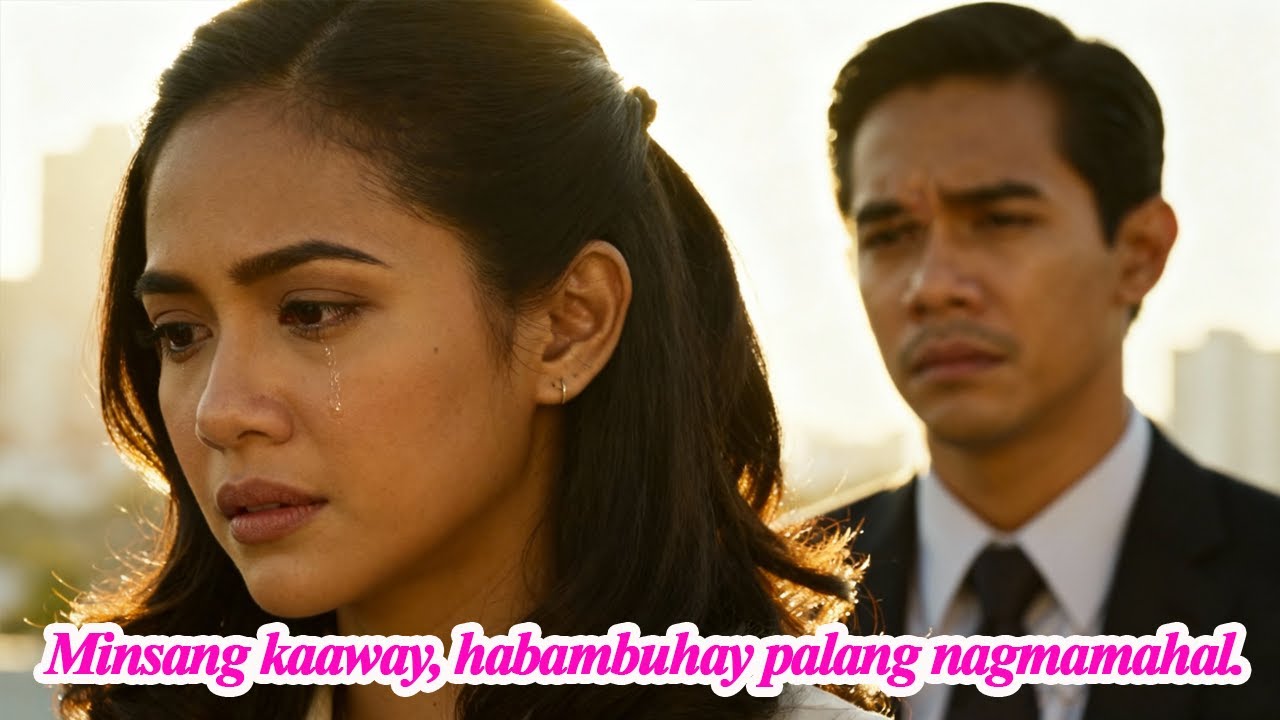 &ldquo;Sa Araw ng Diborsyo Ko, Nalaman Kong Matagal na Palang May Pag-ibig sa Akin ang Aking Kaaway