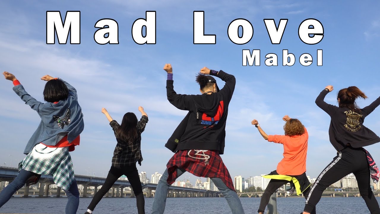 Mad Love - Mabel / Zumba® /Dance / Choreography / routine / workout/ ZIN™ / WZS CREW / Wook