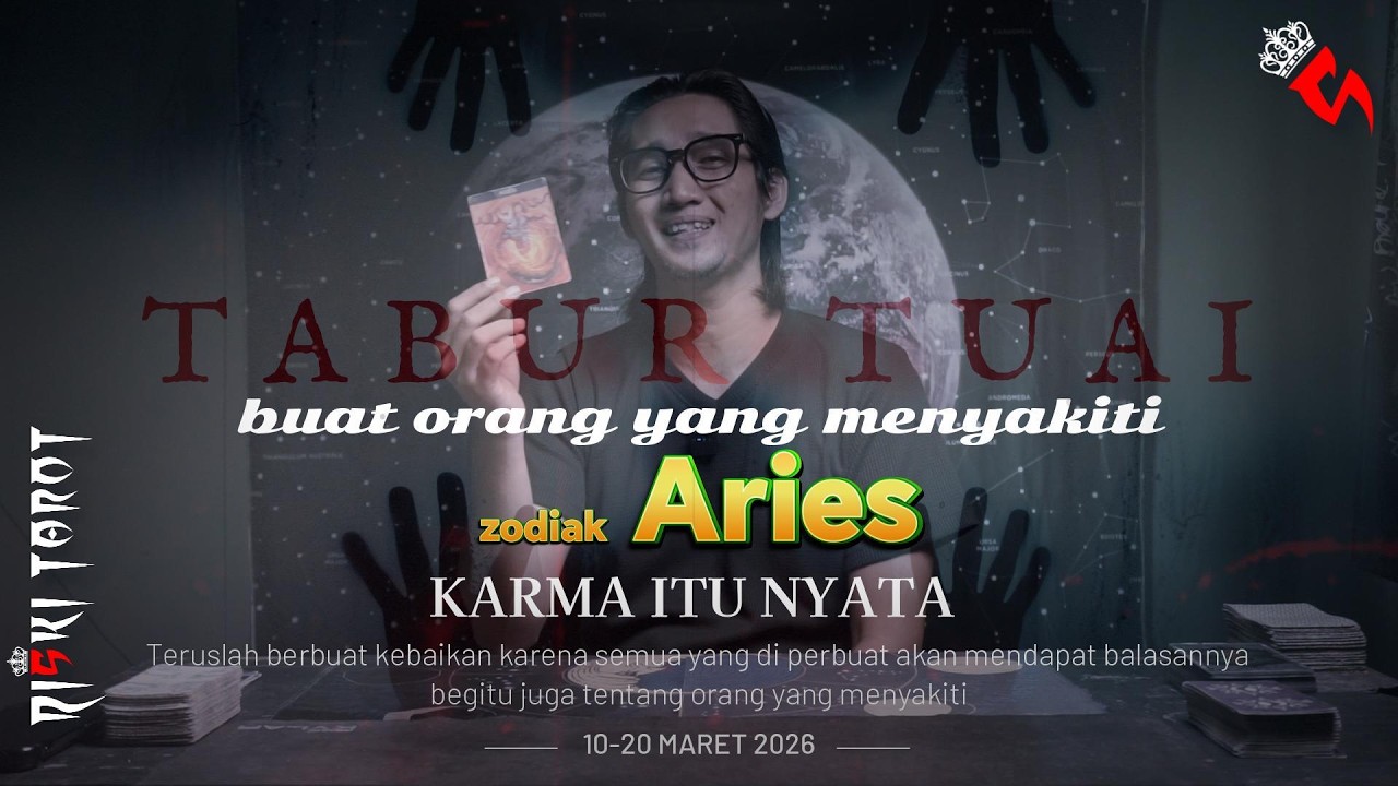 Zodiak Aries karma tabur tuai di pertengahan bulan Maret 2026 buat orang yang menyakitinya