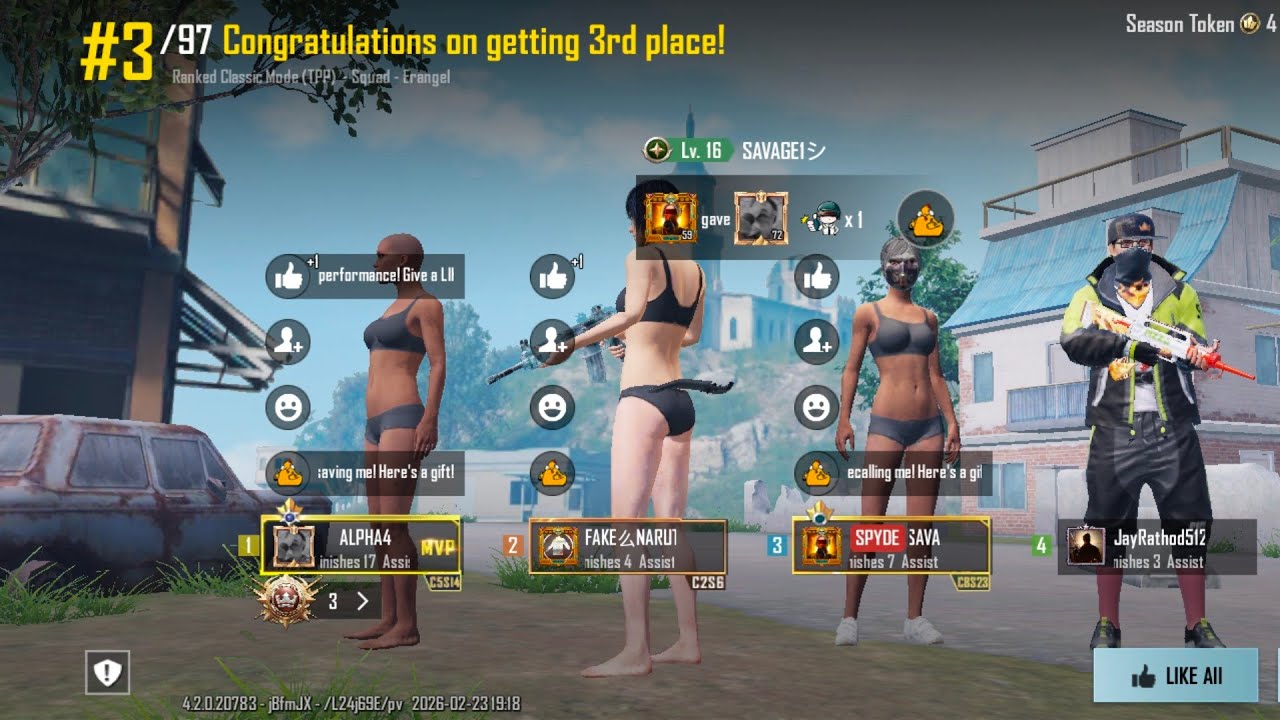 The 