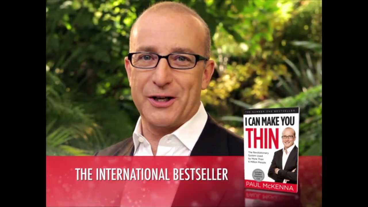 Paul McKenna- The I Can Make You Thin Promise