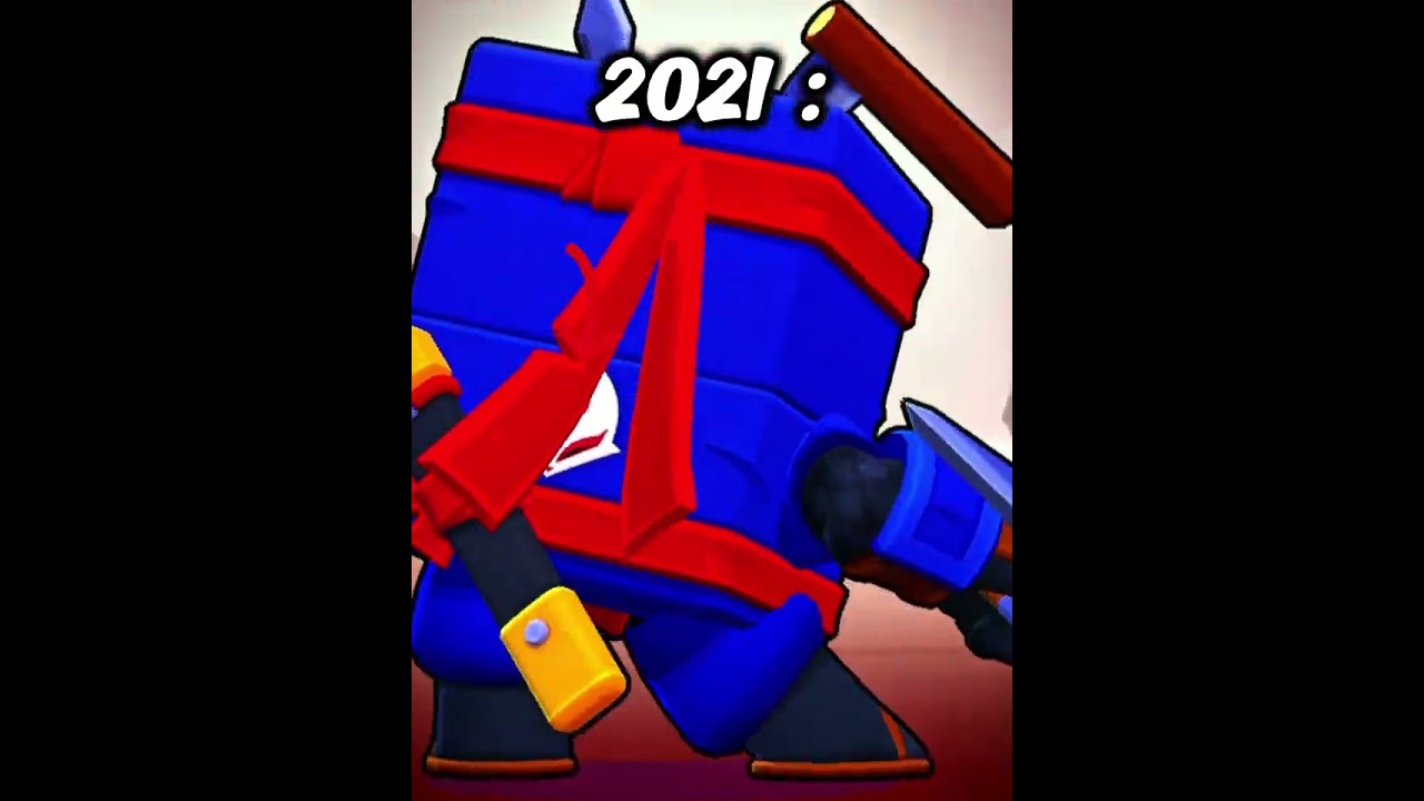 НОВАЯ ТЕОРИЯ БРАВЛЕРОВ 2026 ГОДА 😨... #brawlstars