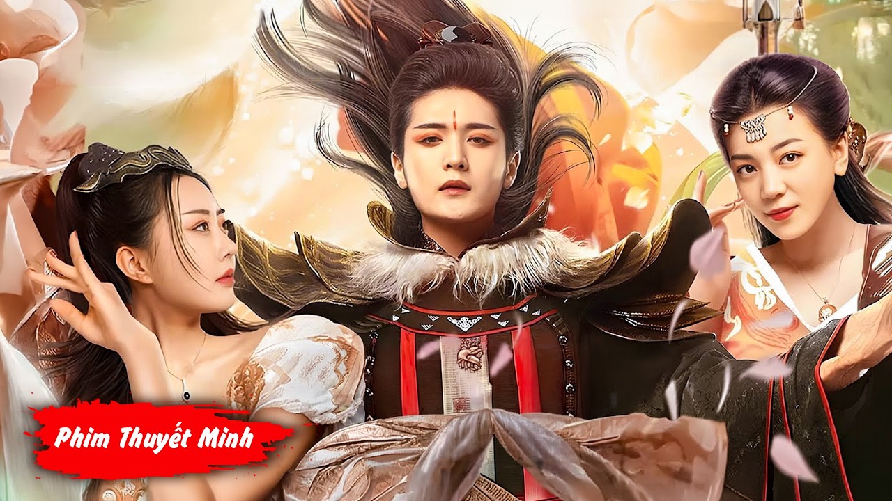 Phim Lẻ Hay | Y&Ecirc;U GIỚI (Thuyết minh) | Phim Lẻ Cổ Trang Trung Quốc H&agrave;nh Động Phi&ecirc;u Lưu L&ocirc;i Cuốn 2026
