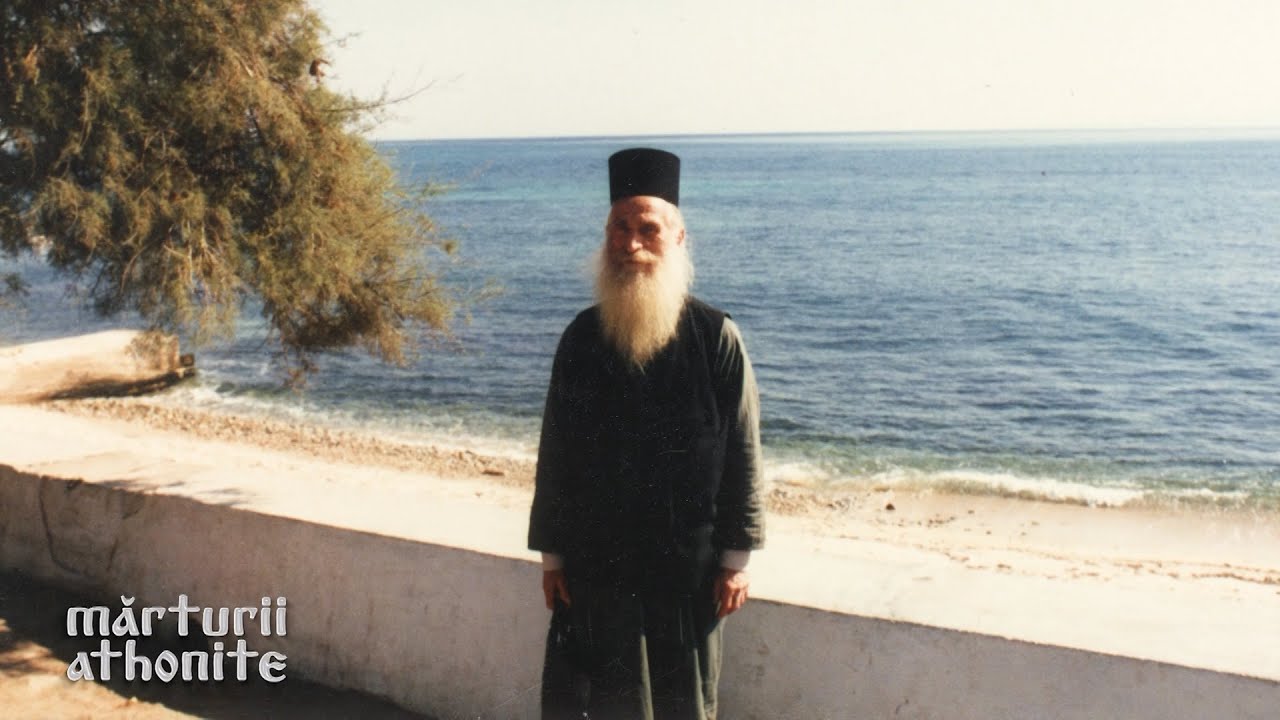Minunatul sfârșit al Părintelui Dionisie Ignat #MarturiiAthonite