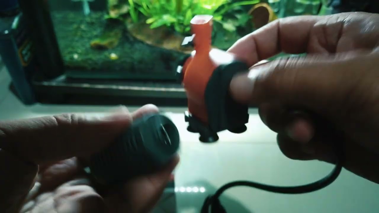 XiLong XL-666 3-in-1 Mini Internal Filter: Unboxing, Review, and Setup Guide