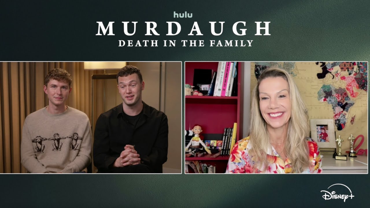 Мёрдо: Смерть в семье | Эксклюзивное интервью с Джонни Берхтольдом и Уиллом Харрисоном