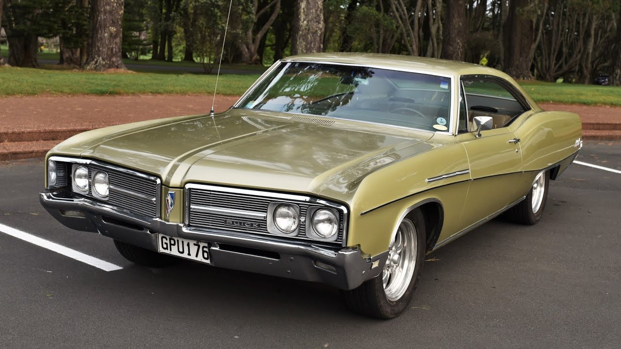 1968 Buick LeSabre 400 Complete Review | The Real Sports Cruiser