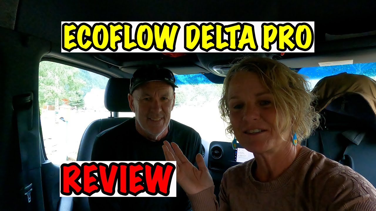 ECOFLO DELTA PRO REVIEW SPRINTER VAN